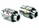LMS(MLS)型雙法蘭型梅花形彈性聯(lián)軸器